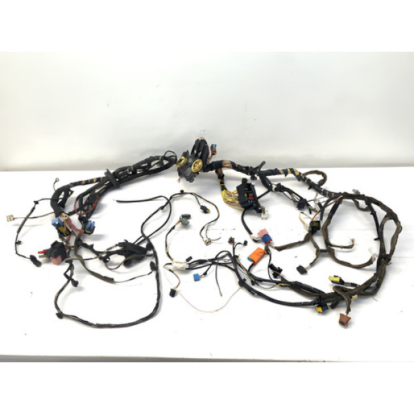 Chicote Painel Cofre Duster 2.0 Aut 4x2 2011 2014 240187591r