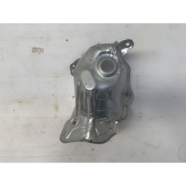 Defletor Calor Escapamento Logan 2019 2024 140132119r