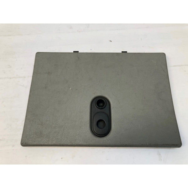 Tampa Porta Objetos Assoalho Renault Scenic 2000 2010 Cinza