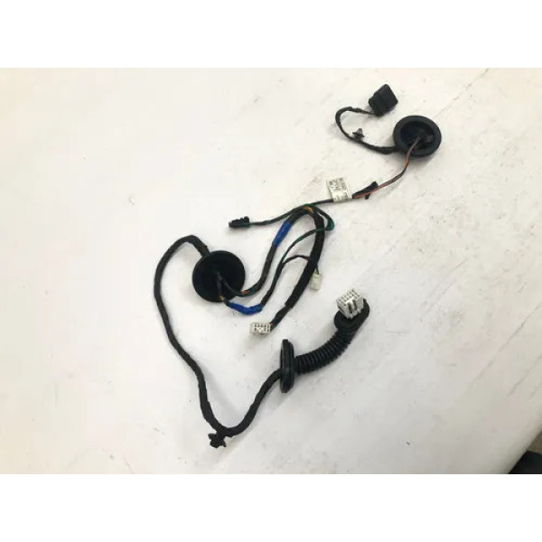 Chicote Porta Traseiro Esquerdo Santa Fé 3.5 2007 2012