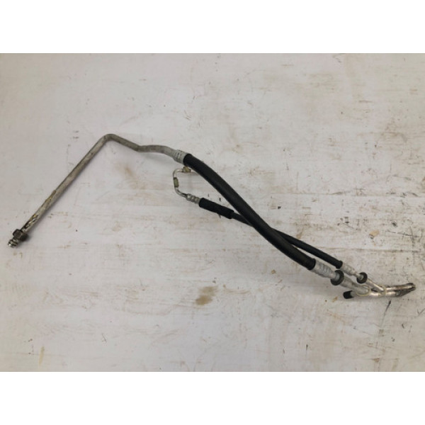 Par Mangueira Ar Condicionado Ford Escort 1.8 16v 1997 2003