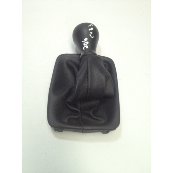 Coifa Com Manopla - Peugeot 2006