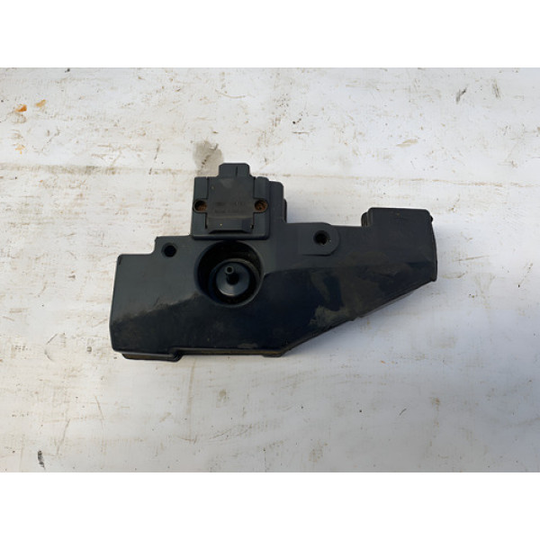 Eletroválvula Vacuo Ar Condicionado Ford Escort 1997 2003 Preto