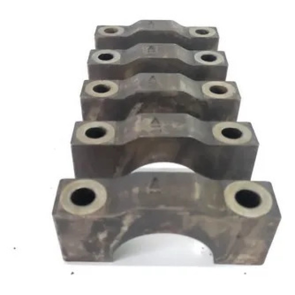 Jogo Mancal Virabrequim Peugeot 206 1.0 16v 1998 2003