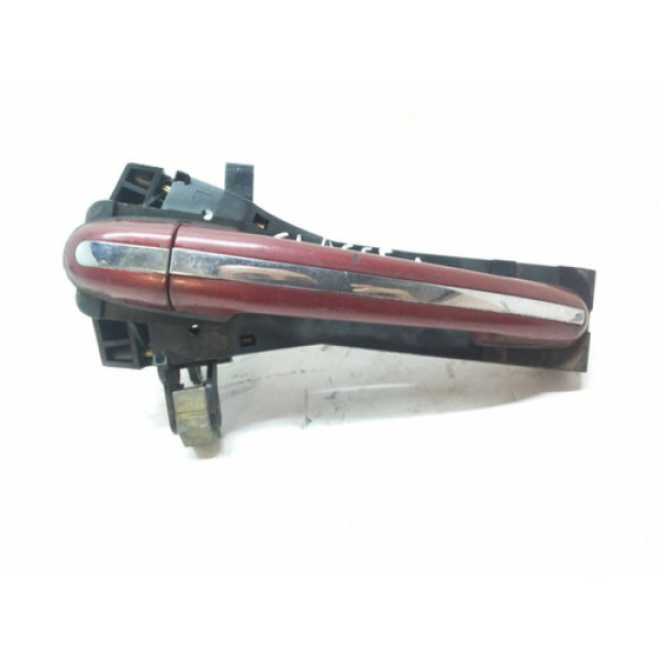 Maçaneta Externa Dianteirs Traseira Direita - Classe A Vinho