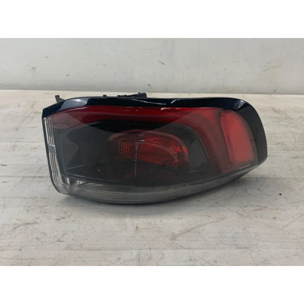 Lanterna Esquerda Jeep Compass 2016 2021 6003ta0299 Esquerdo/motorista Vermelho
