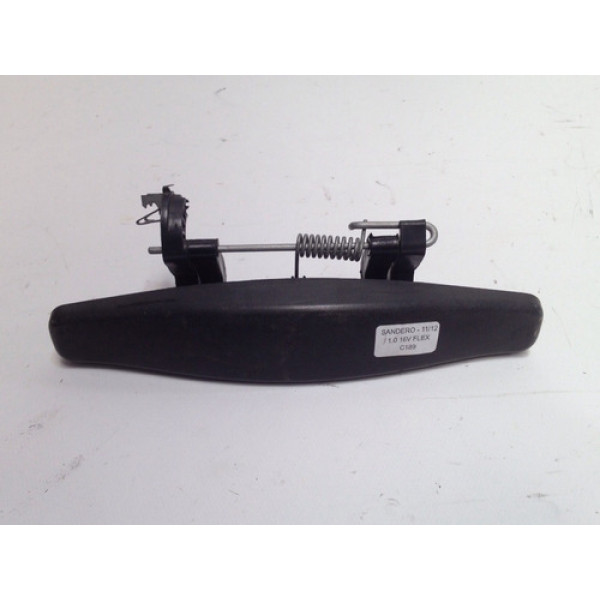 Maçaneta Externa Dianteira Traseira Direita - Sandero