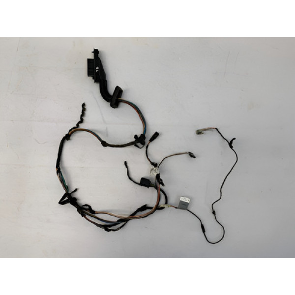 Chicote Porta Traseiro Bmw X1 2010 2015 9269959