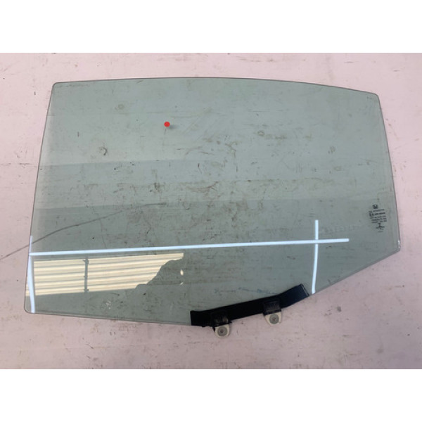 Vidro Porta Traseiro Esquerdo Honda City 2018 2020 Detalhe