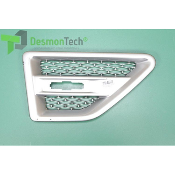 Entrada De Ar Para Lama Lado Direito Freelander 2 3.2 2007 Não Disponivel