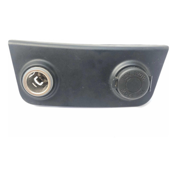 Moldura Acendedor Cigarro Tomada 12v Hyundai I30 2009 2012