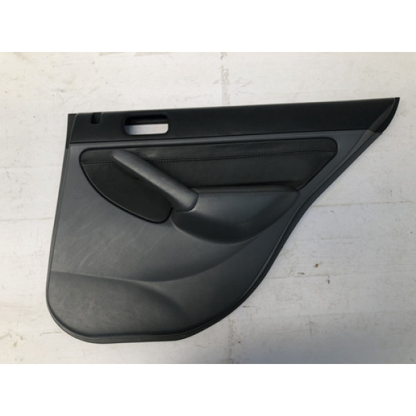 Forro Porta Traseiro Direito Honda Civic 2001 2006 Couro