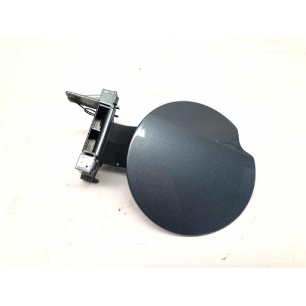 Portinhola Tampa Combustível Peugeot 307 2002 2006 Cinza