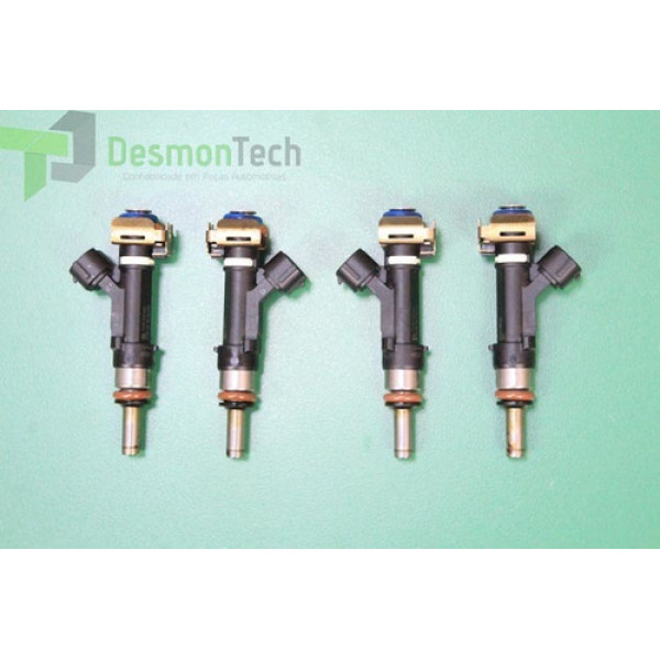 Bico Injetor Kicks 1.6 166003bs0a