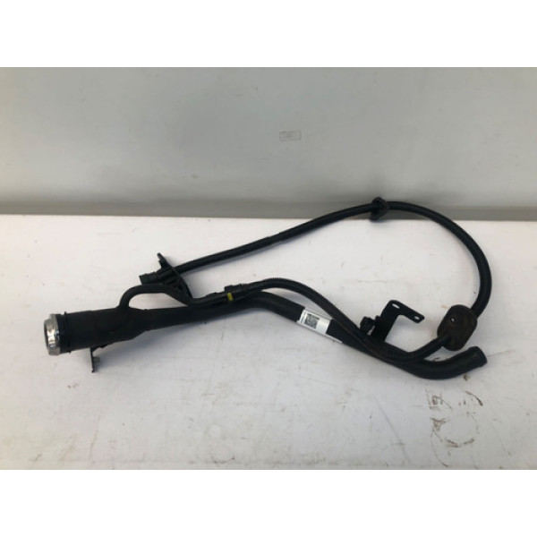 Gargalo Tanque Combustivel Jeep Commander 2021 2025 Preto