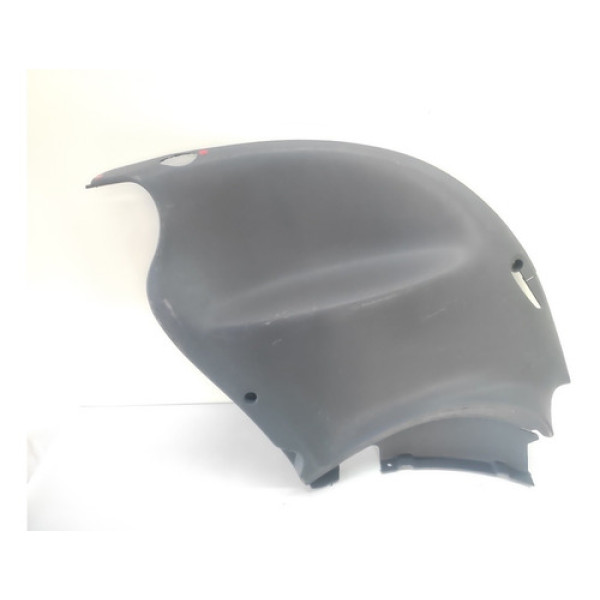 Forro Traseiro Esquerdo Ford Ka 1998 Cinza * Detalhe