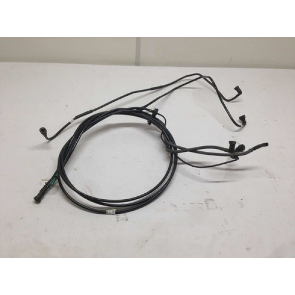 Conjunto Linha Combustível Citröen C3 1.4 8v Flex