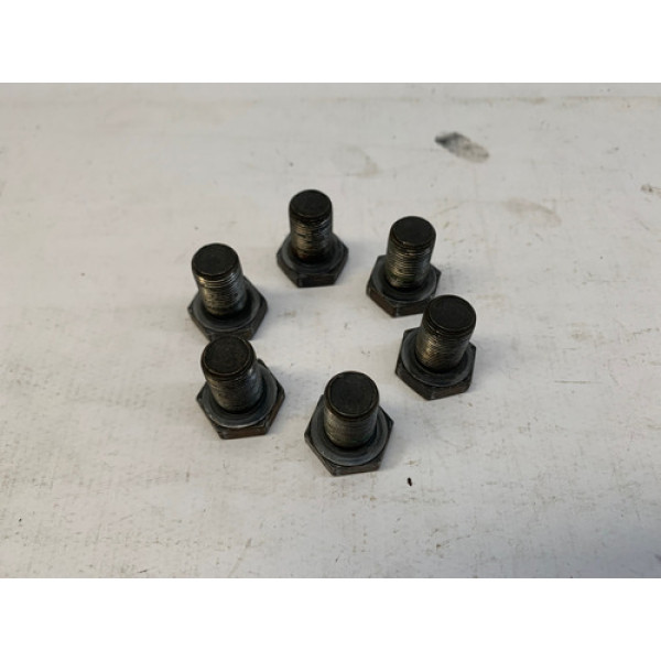 Kit Parafuso Cremalheira Fusion 2.0 At Ecoboost 2012 2016