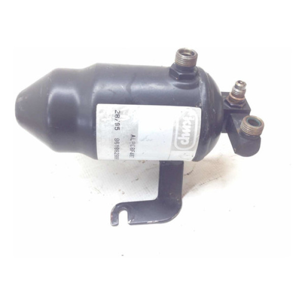 Filtro Secador Ar Condicionado - Peugeot 306 1.6 8v 95