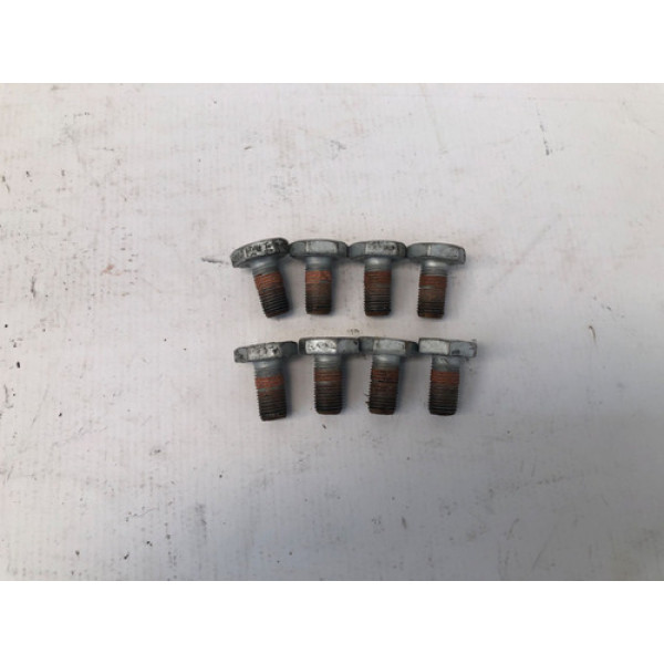 Kit Parafuso Cremalheira C4 Pallas 2.0 Flex 2007 2013