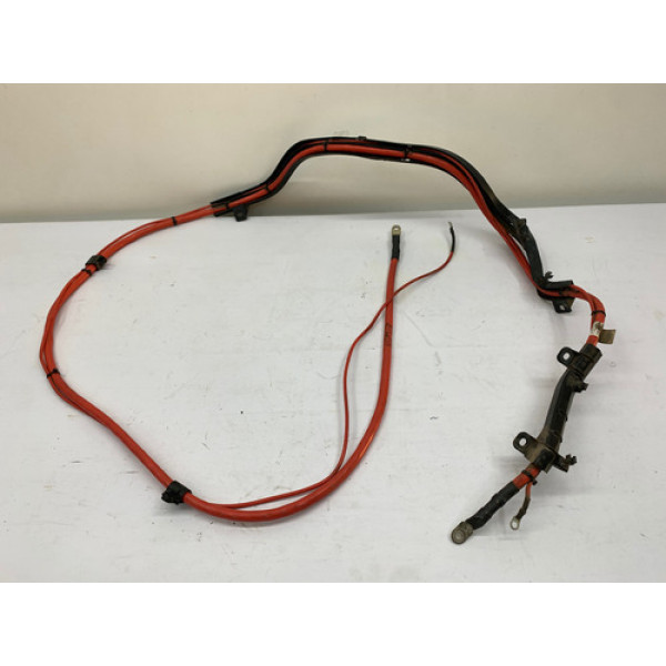 Cabo Positivo Bateria Carroceria Bmw X1 2.0 N46 2010 2015