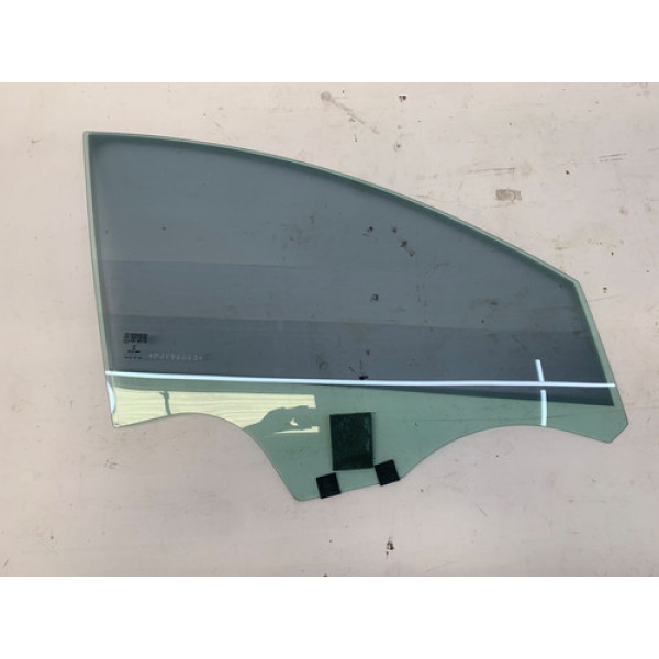 Vidro Porta Dianteiro Direito Renault Logan Zen 2019 2024