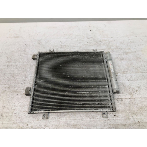 Condensador Ar Condicionado Kwid 1.0 12v 2019 2023 Detalhe