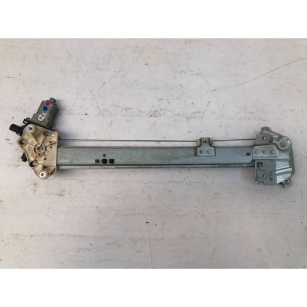 Maquina Vidro Eletrico Traseira Direita Hrv 1.8 2015 2021