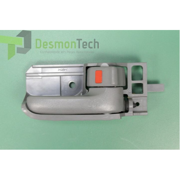 Maçaneta Interna Traseira Direita Hilux 4x4 2008 Não Disponivel