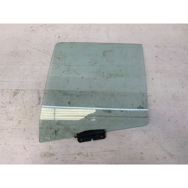 Vidro Porta Traseiro Esquerdo Volkswagen Gol G3 1998 2005