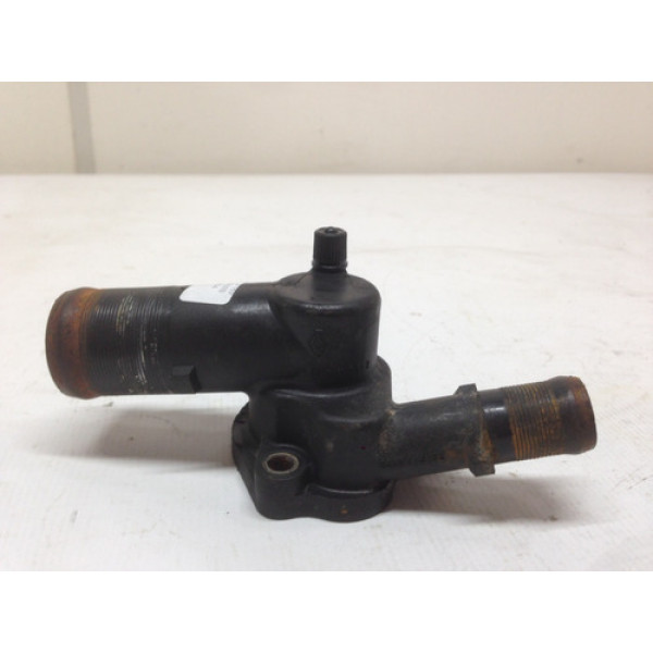 Flange Válvula Termostática Renault Clio 1.0 16v 2007 2012