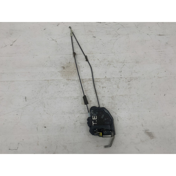 Fechadura Eletrica Porta Traseira Esquerda Civic 2012 2015