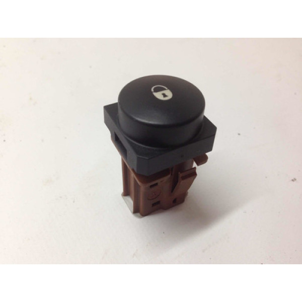 Botão Trava Das Portas Citroen Picasso