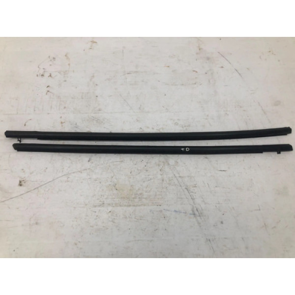 Pestanas Externas Dianteira Traseira Direita City 2018 2020 Preto