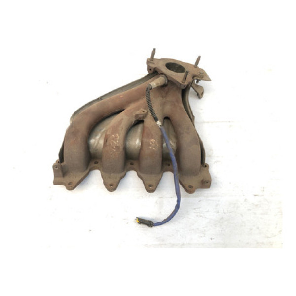 Coletor Escapamento Sonda Lambda Clio Symbol 1.6 Flex Det