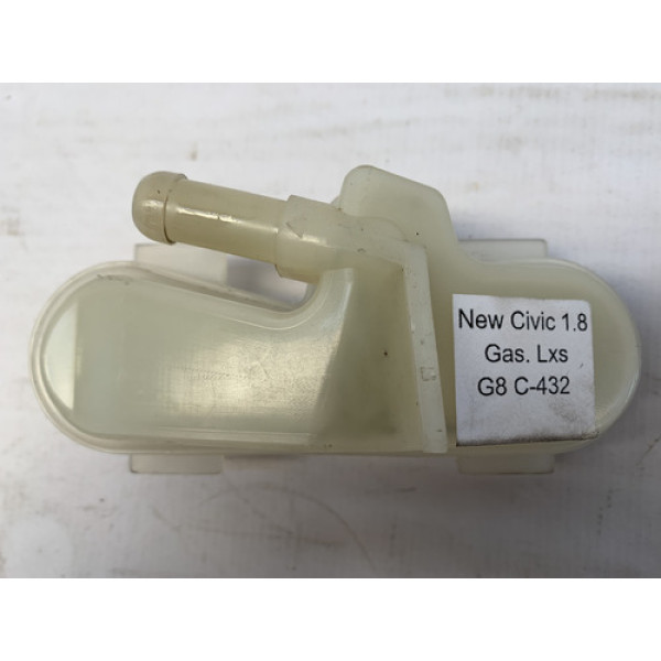 Reservatorio Secundário Fluido Freio New Civic 2007 2011 G8