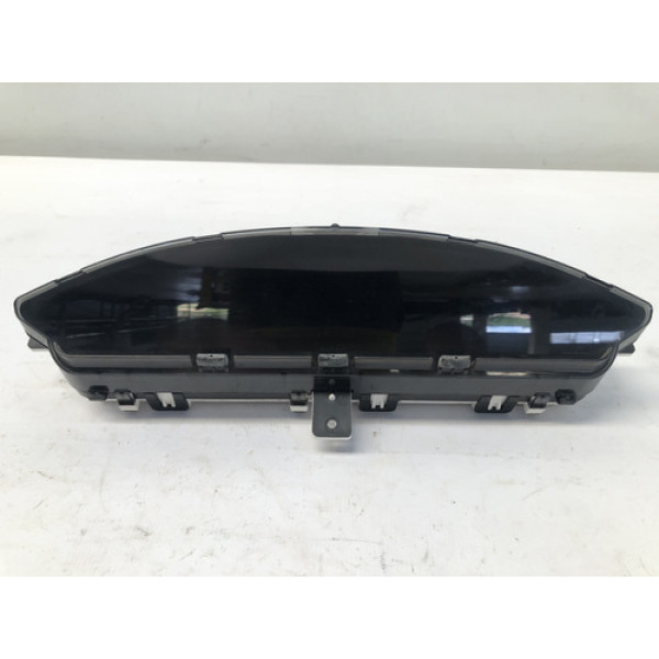 Painel Instrumentos Superior New Civic 1.8 Mt 2007 2011 Preto