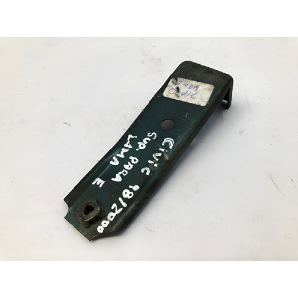 Suporte Para Lama Esquerdo Honda Civic 1998 2000 Verde-escuro
