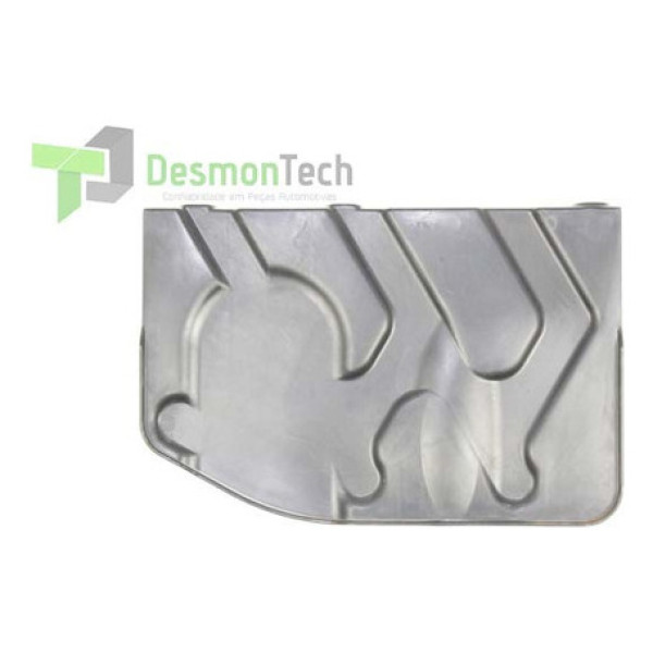 Defletor Do Radiador Sportage 2.0 2011