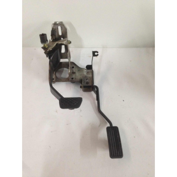 Pedaleira Freio Acelerador Honda Civic Lx 1.6 Manual 96 00