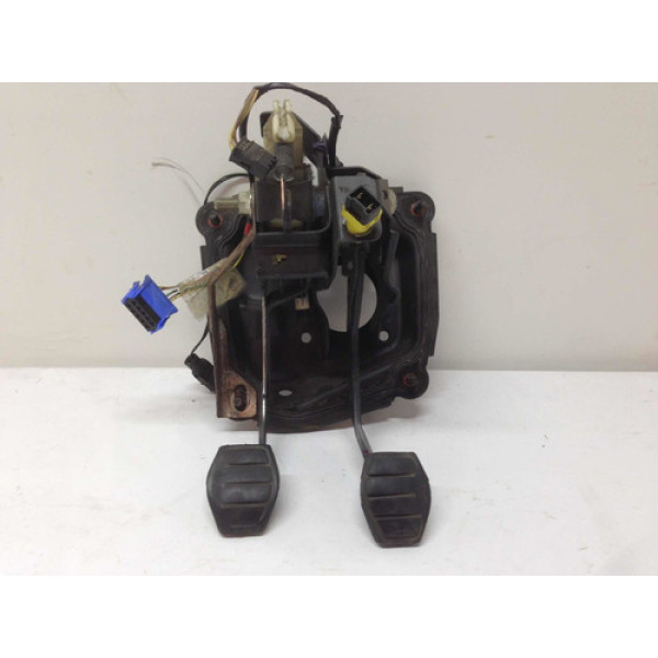 Pedaleira Embreagem E Freio Renault Scenic 1998 2010