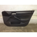 Forro Porta Dianteiro Direito Civic 2001 2006 Preto