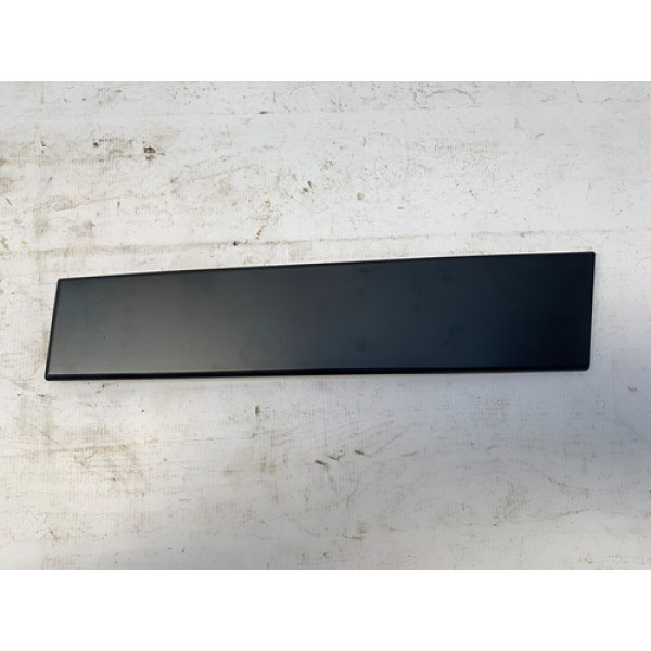 Aplique Traseiro Direito Externo Porta Honda Hrv 2022 2025 Preto