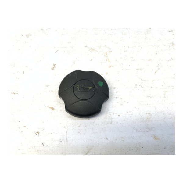 Tampa Enchimento Oleo Motor C3 206 207 1.4 8v 9656384880