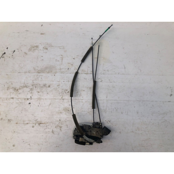 Fechadura Porta Traseira Direita Nissan Versa 2012 2019