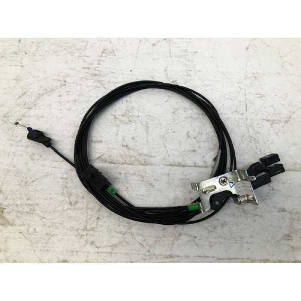 Cabo Abertura Tampa Traseira Portinhola Kwid 2017 2023