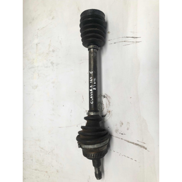 Semi Eixo Esquerdo Mercedes Classe A 160 190 24 Dentes Det