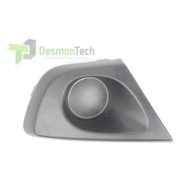 Moldura Do Farol De Milha Lado Direito Duster 1.6 16v Flex 2 Não Disponivel Direito