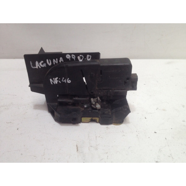 Fechadura Dianteira Direita - Renault Laguna 99