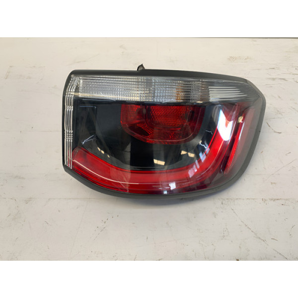 Lanterna Direita Jeep Compass 2016 2021 Direito/passageiro Vermelho